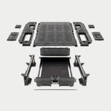 DECKED Nissan Navara (2015+) Dual Cab Ute Drawer System V.2