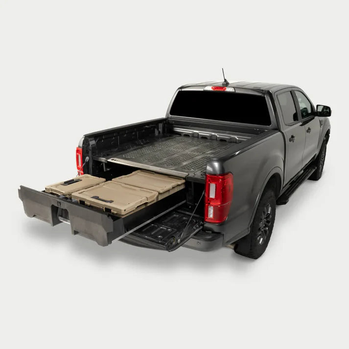 DECKED Mitsubishi Triton Ute Drawer System