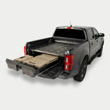 DECKED Nissan Navara (2015+) Dual Cab Ute Drawer System V.2