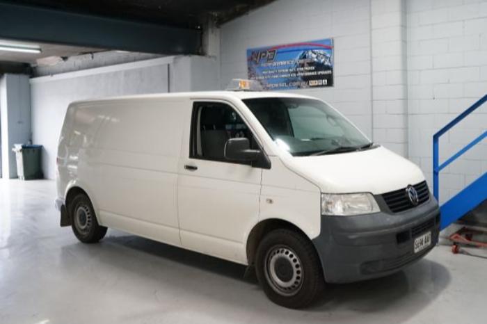 High Performance Diesel Volkswagen Transporter (T5-T6) 2.0 Lt HPD Catch Can