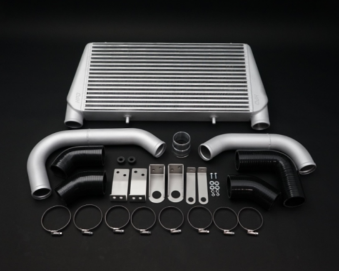 High Performance Diesel Nissan Navara Intercooler NP300