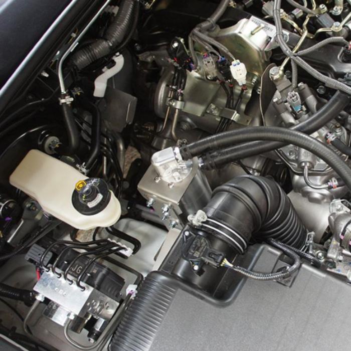High Performance Diesel Toyota Hilux 1GD / Fortuner 2.8Lt 2015 - Diesel HPD Catch Can