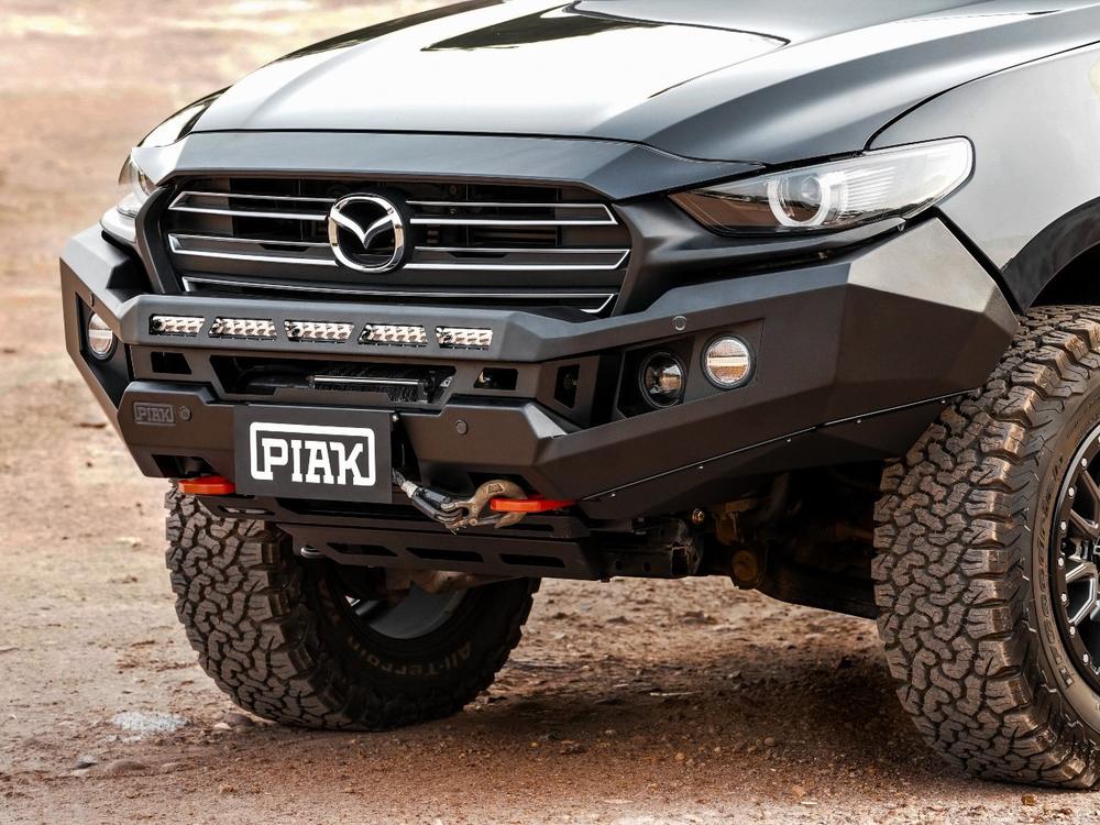 PIAK Genesis Non Loop Bar for Mazda BT-50 (7/2020 on)