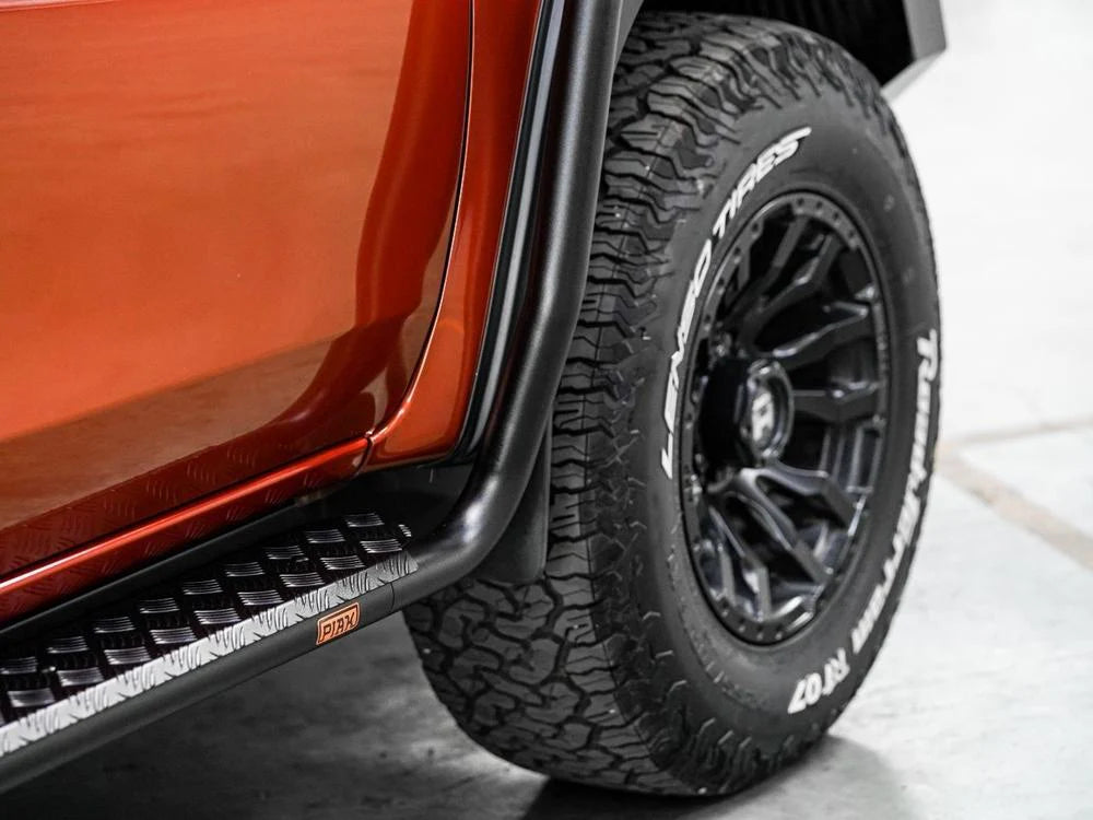 PIAK Side Rail for Mitsubishi Triton MR (11/2018 to 12/2023)