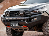 PIAK Genesis Non Loop Bar for Mazda BT-50 (7/2020 on)