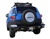 XROX Rear Step Tube Bar to Suit Toyota FJ Cruiser 03/11 on