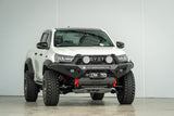 Off Road Animal Predator Bull bar, Suitable for Toyota Hilux GR Sport Wide Body N80, 2023 (MY24) on