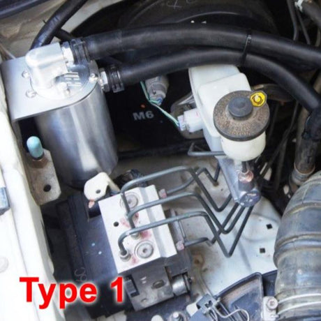 High Performance Diesel Toyota Hilux 3.0Lt D-4D HPD Catch Can