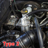 High Performance Diesel Toyota Hilux 3.0Lt D-4D HPD Catch Can