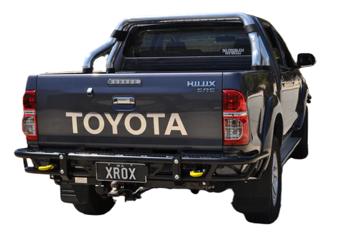 XROX Rear Step Tube Bar to Suit Toyota Hilux 08/2019 on