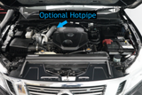 High Performance Diesel Nissan Navara Intercooler NP300