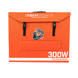 300W Solar Blanket Kit with Raptor Skin