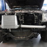 High Performance Diesel Nissan Patrol GU TD42 03-07 Turbo Intercooler Kit