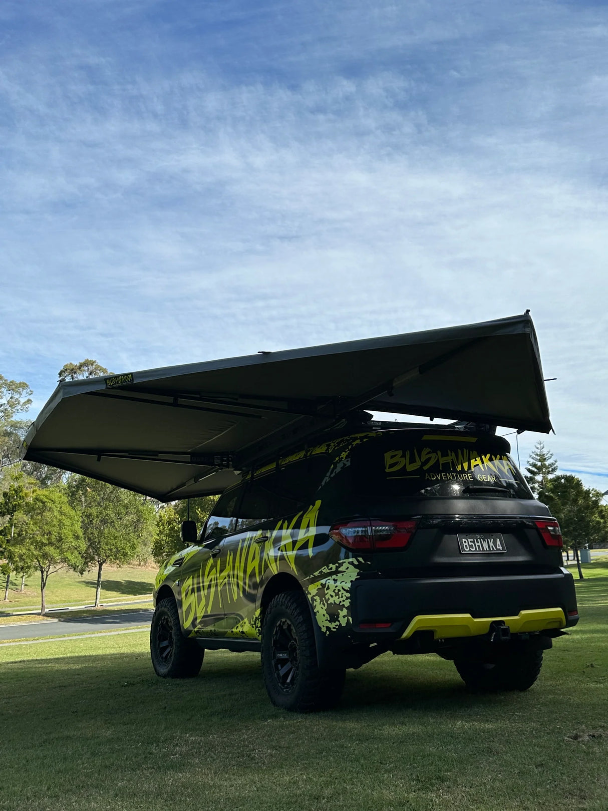 Bushwakka Extreme Mini Meg Awning