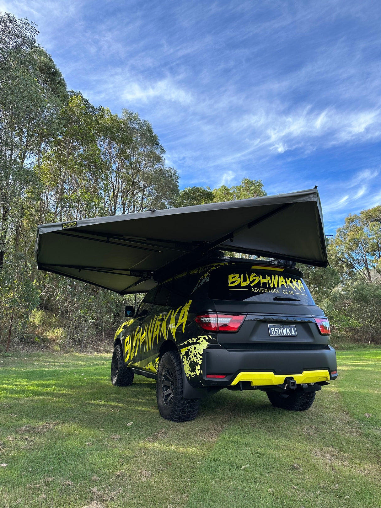 Bushwakka Extreme Mini Meg Awning