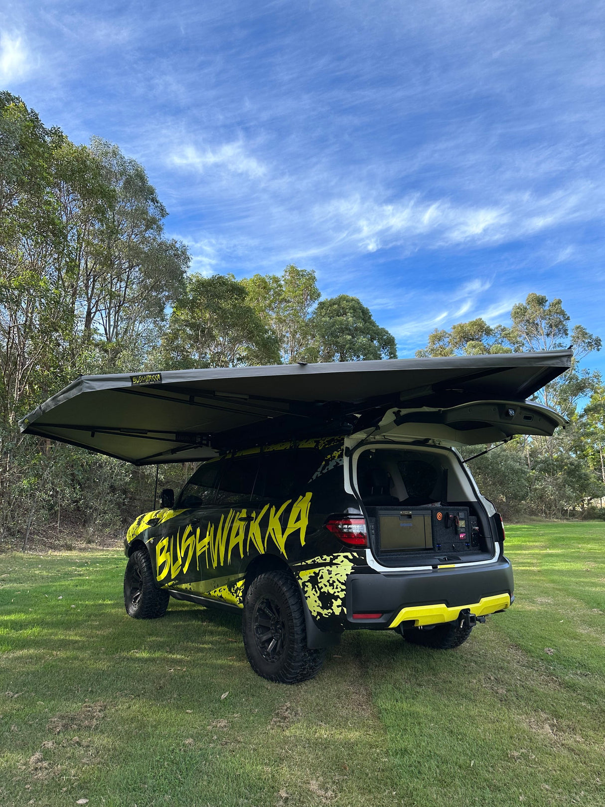 Bushwakka Extreme Mini Meg Awning