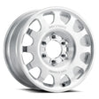 Method MR207 Wheel 6lug Machined 17x8