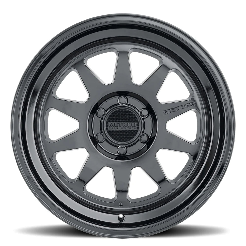 Method MR316 Wheel 6lug Gloss Black