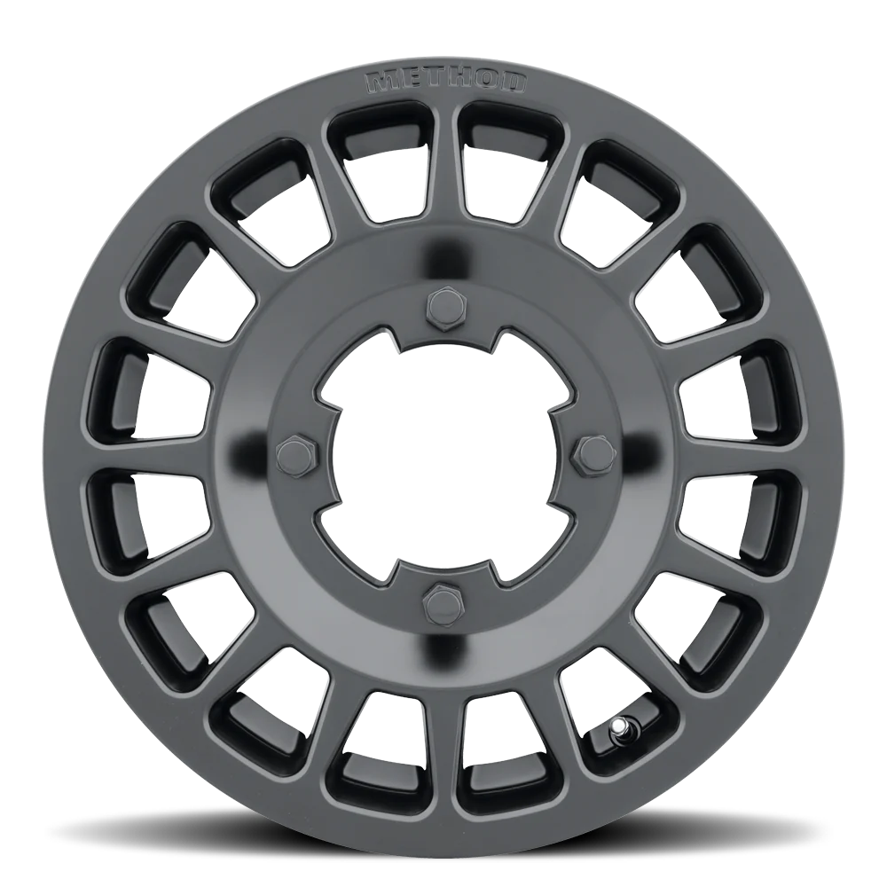 Method MR407 Wheel 4lug Matte Black