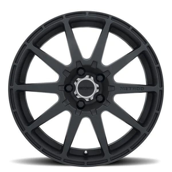 Method 501 | Rally | Matte Black