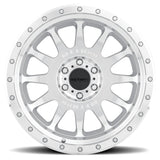 Method MR605 Wheel 6lug Machined Clear