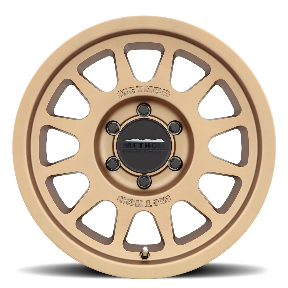 Method MR703 Wheel 6lug Bronze