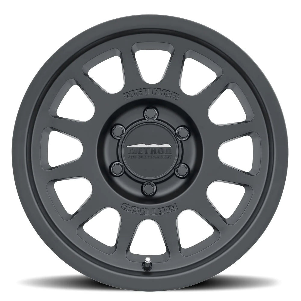 Method MR703 Wheel 6lug Matte Black