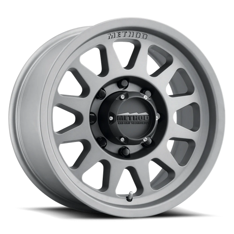 Method MR704 Wheel 8lug Gunmetal