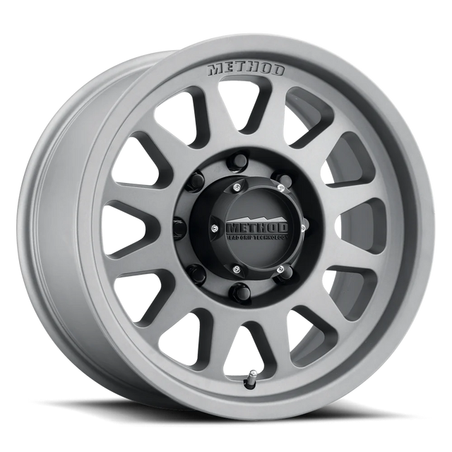 Method MR704 Wheel 8lug Gunmetal