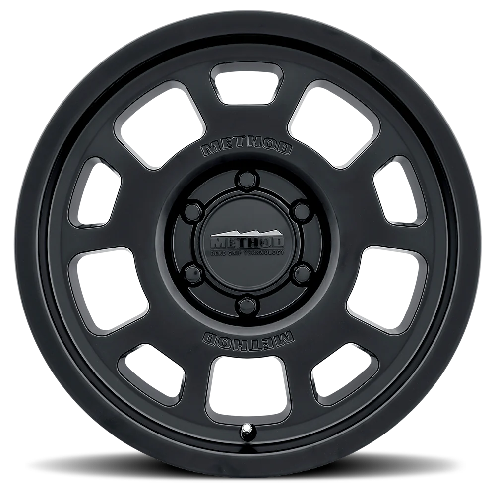 Method MR705 Wheel 6lug Matte Black