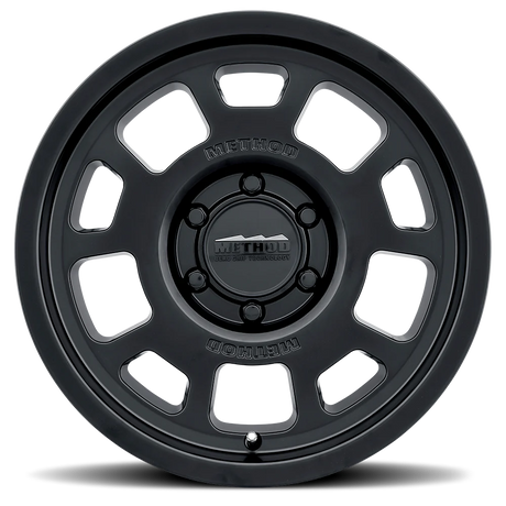 Method MR705 Wheel 6lug Matte Black