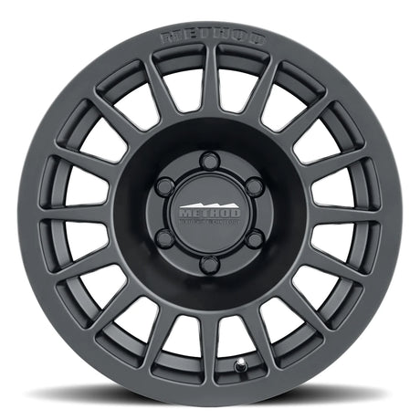 Method MR707 Wheel 6lug Matte Black