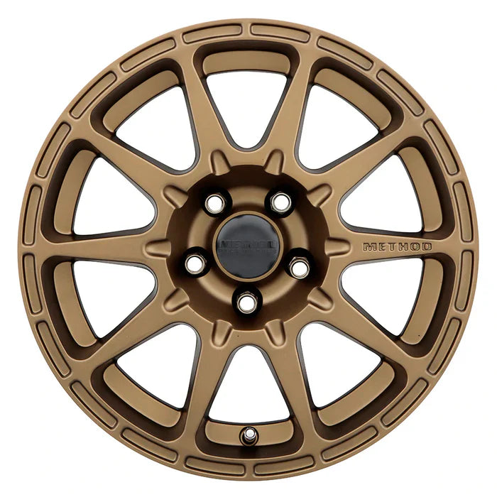 MR501 VT Spec Bronze Head On