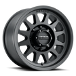 MR704 Wheel 8lug Matte Black