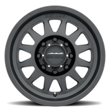 MR704 Wheel 8lug Matte Black