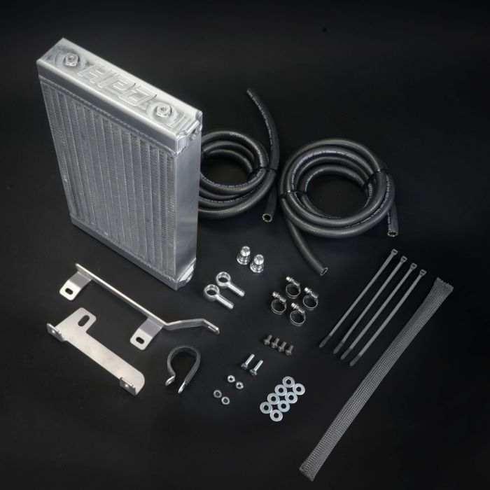 High Performance Diesel Isuzu D-Max/MU-X 2021+ HPD Transcooler Kit