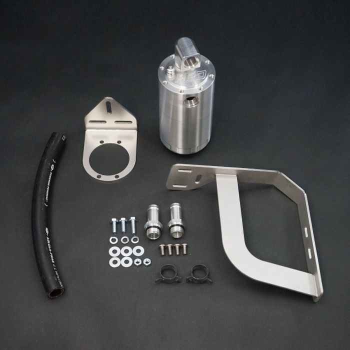 High Performance Diesel Mercedes-Benz X250d HPD Diesel Catch Can