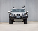 Ironman 4x4 APEX Bull Bar 60.3mm 12,000lb winch compatible 5T Rated Recovery Points 17-24 Prado