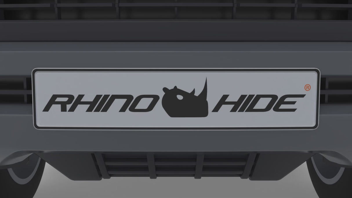 Suitable for Ford Ranger Dual Cab (2015-2022) - Rhinohide Armor® Full Kit