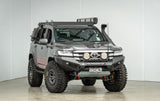 Offroad Animal Predator Bull Bar Land Cruiser FJA300 2021 on