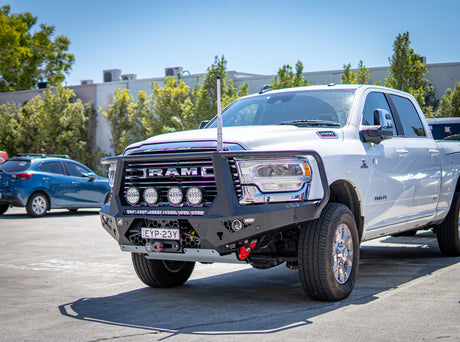 Offroad Animal Toro Bull bar to suit Ram 2500/3500 DJ2, 2019 to current