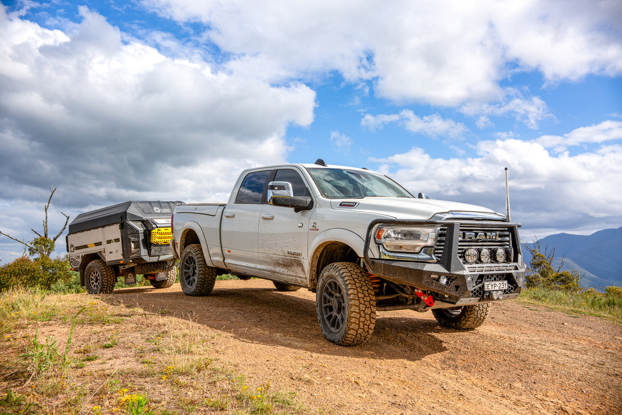 Offroad Animal Toro Bull bar to suit Ram 2500/3500 DJ2, 2019 to current