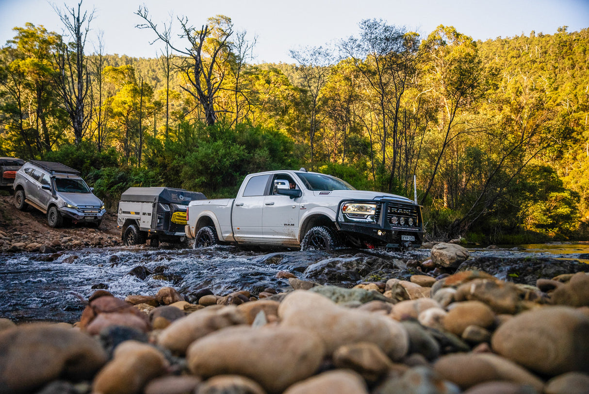 Offroad Animal Toro Bull bar to suit Ram 2500/3500 DJ2, 2019 to current