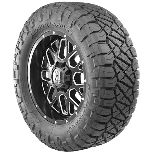 Nitto Ridge Grappler Hybrid All Terrain LT35X12.50R17 121Q NTGRG