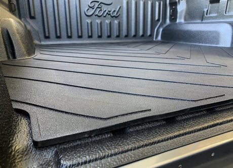 Grunt 4x4 Heavy Duty Moulded Rubber Ute Cargo Mat Next Gen Ford Ranger XL, XLS, XLT, Sport, Wildtrak