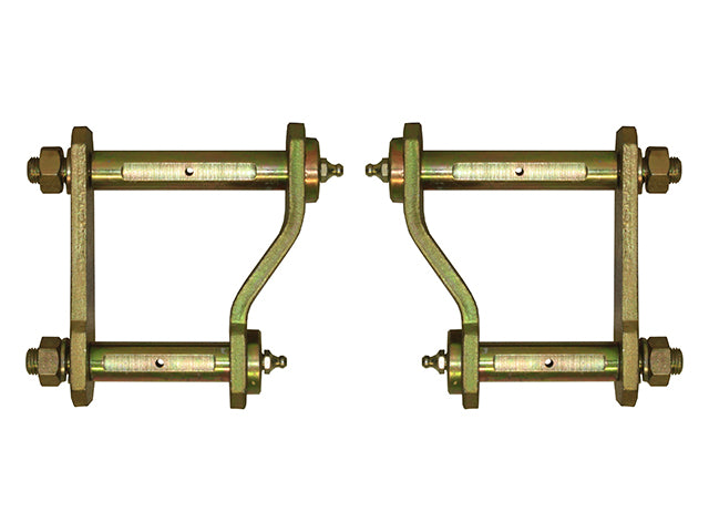 Tough Dog Greaseable Shackle kit (Pair) (GSK392B)