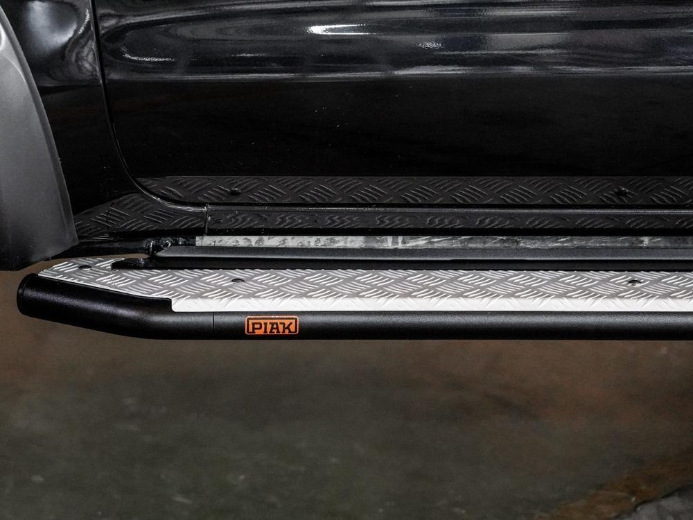 PIAK Side Step (Can use for rails, Grey) for Ford Everest (6/2022 on)