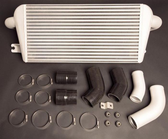 High Performance Diesel Mitsubishi Triton MQ/MR & Pajero Sport KR/KS/QE/QF Intercooler MQ/MR 2.4 Lt 2015+