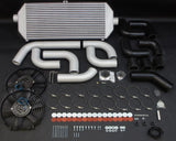 High Performance Diesel Nissan Patrol GU TD42 03-07 Intercooler Kit Series 4 Wagon