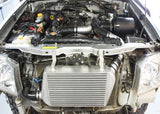 High Performance Diesel Nissan Navara Intercooler D22 3.0 Lt ZD30 Series 2